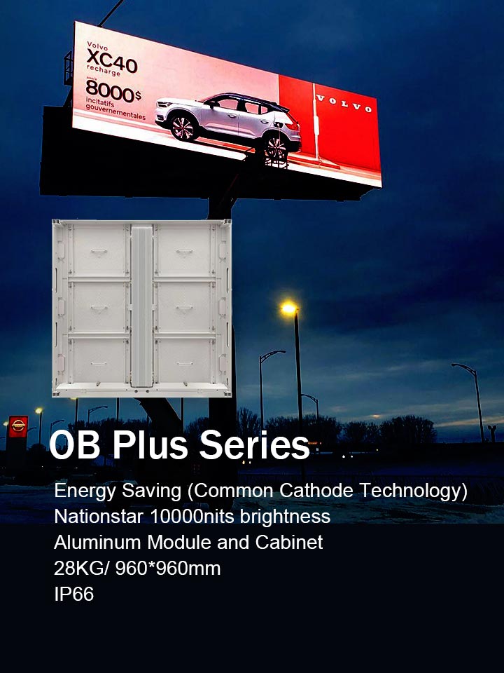 OB PLUS SERIES