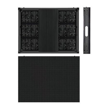 High quality & Low pixel-pitch displays