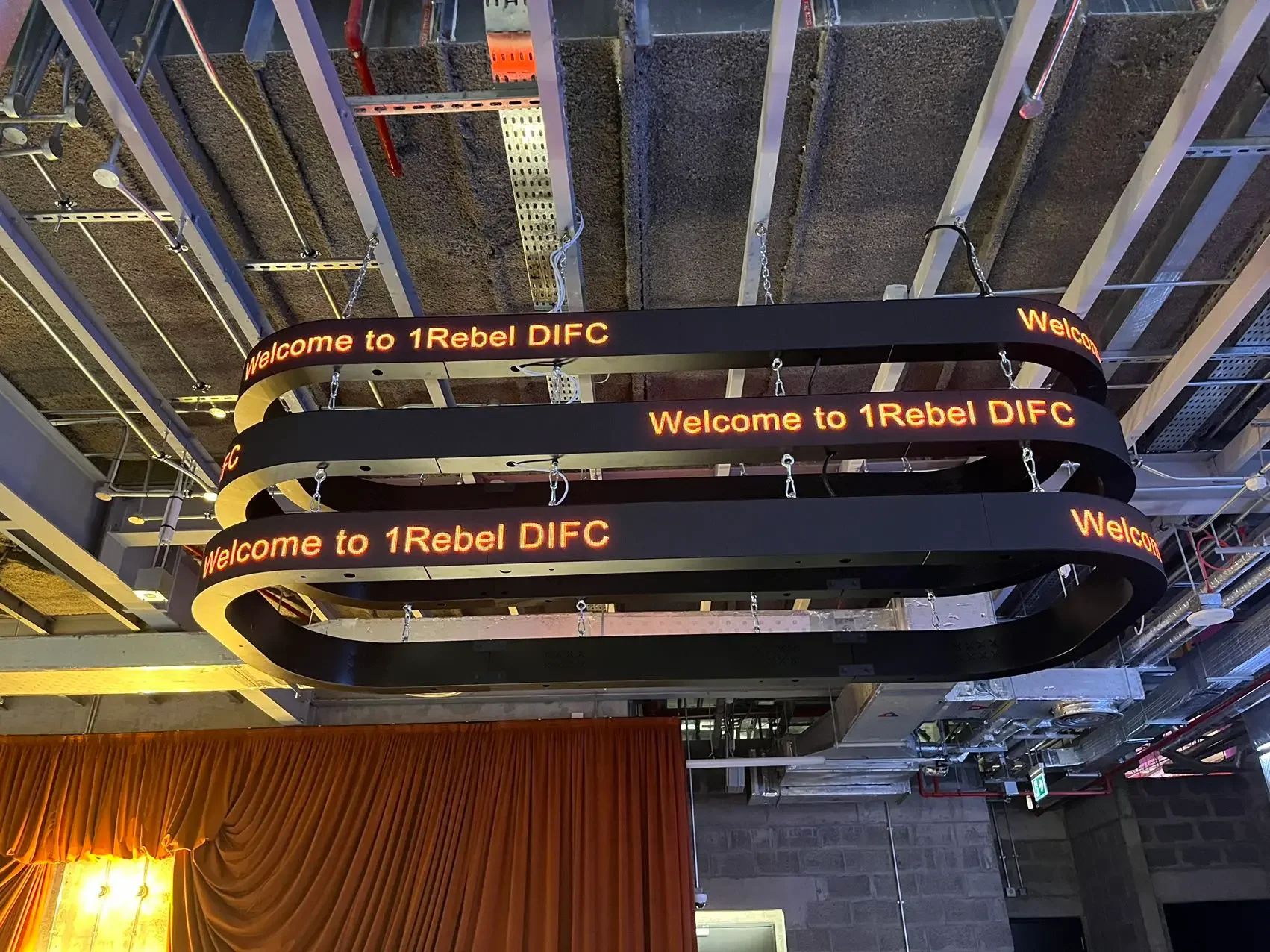 Shinerave Indoor Led Screen Soft Modules IS 320 Series P4