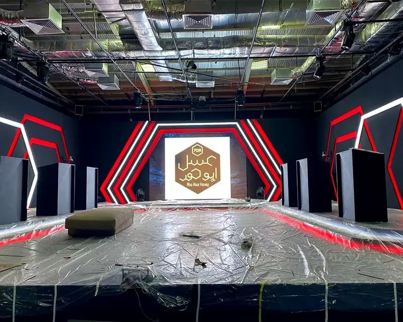 Shinerave, Indoor LED Display PH Series P2.6