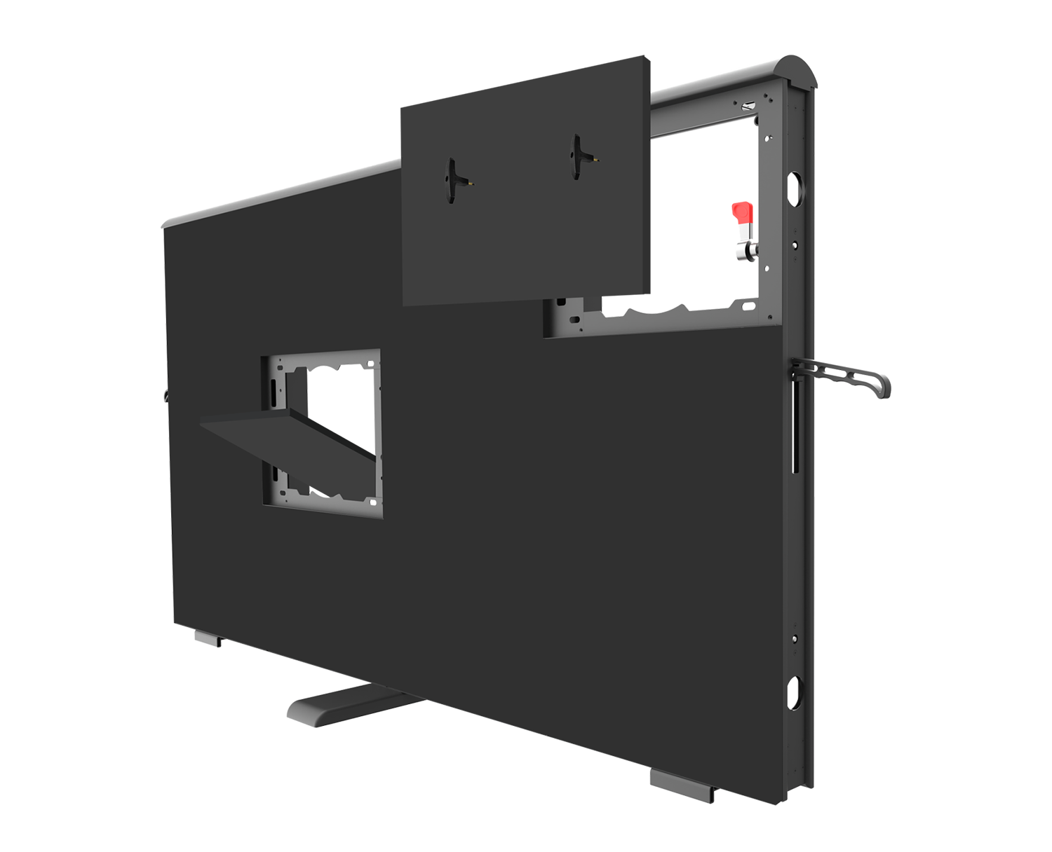 Front/Rear maintenance