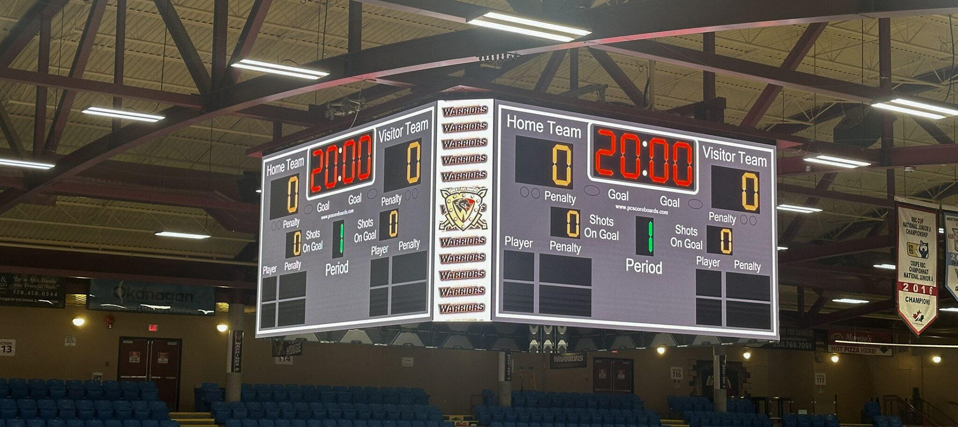 Indoor fixed Sports Scoreboard LED screen P2.5