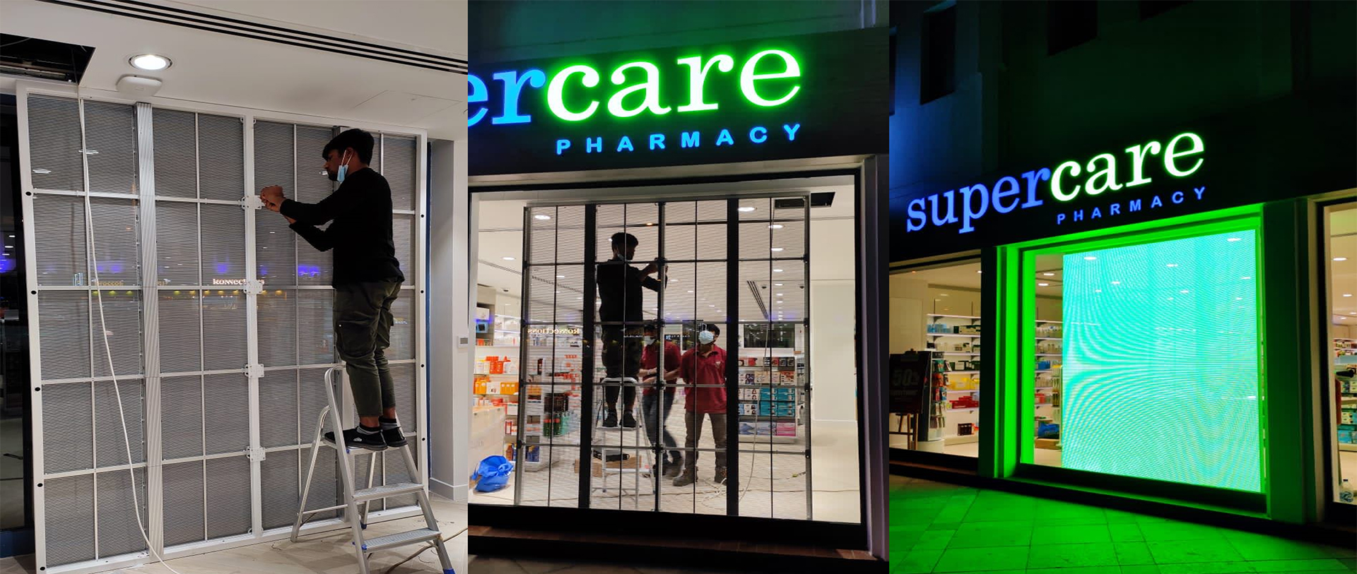 Indoor LED screen Pure Series ​P2