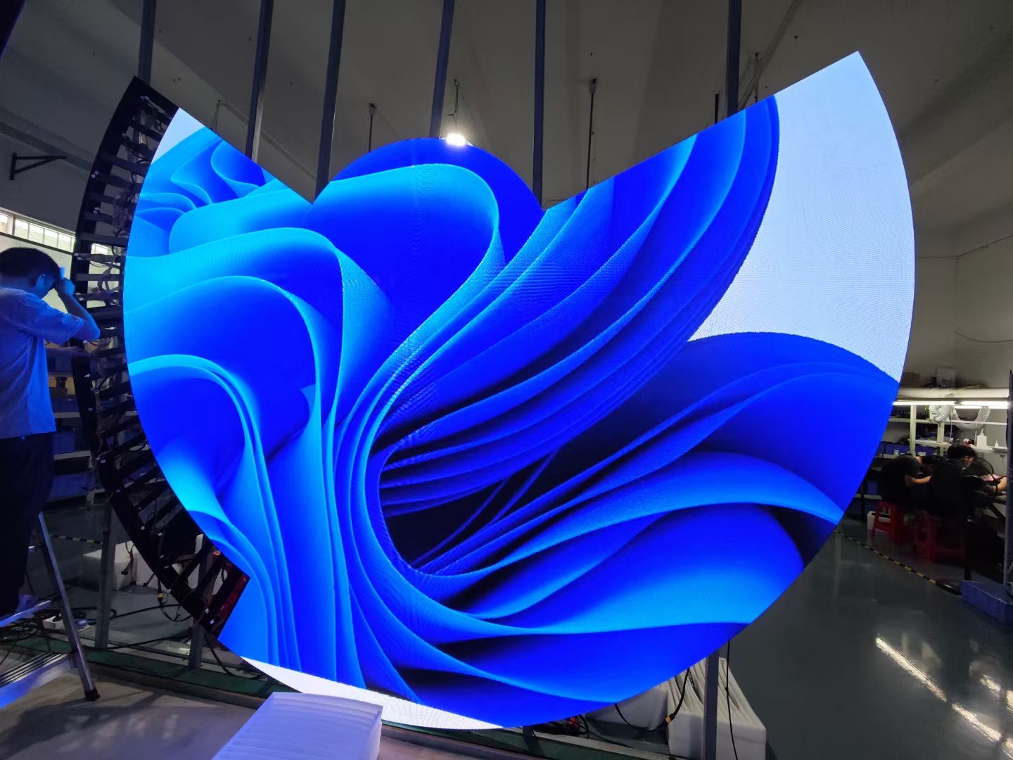 High Flexibility and easy to install