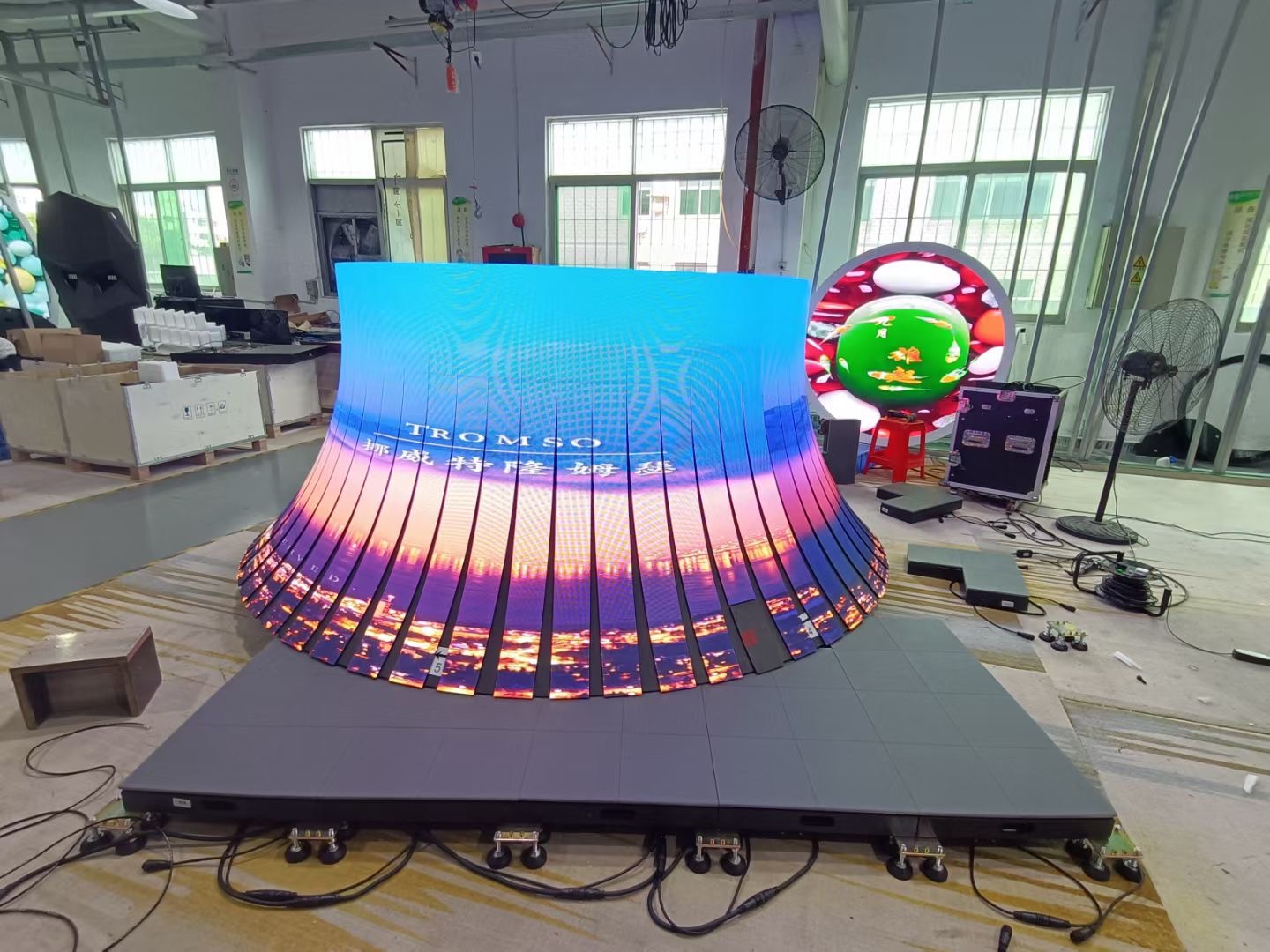 Technical Advantages