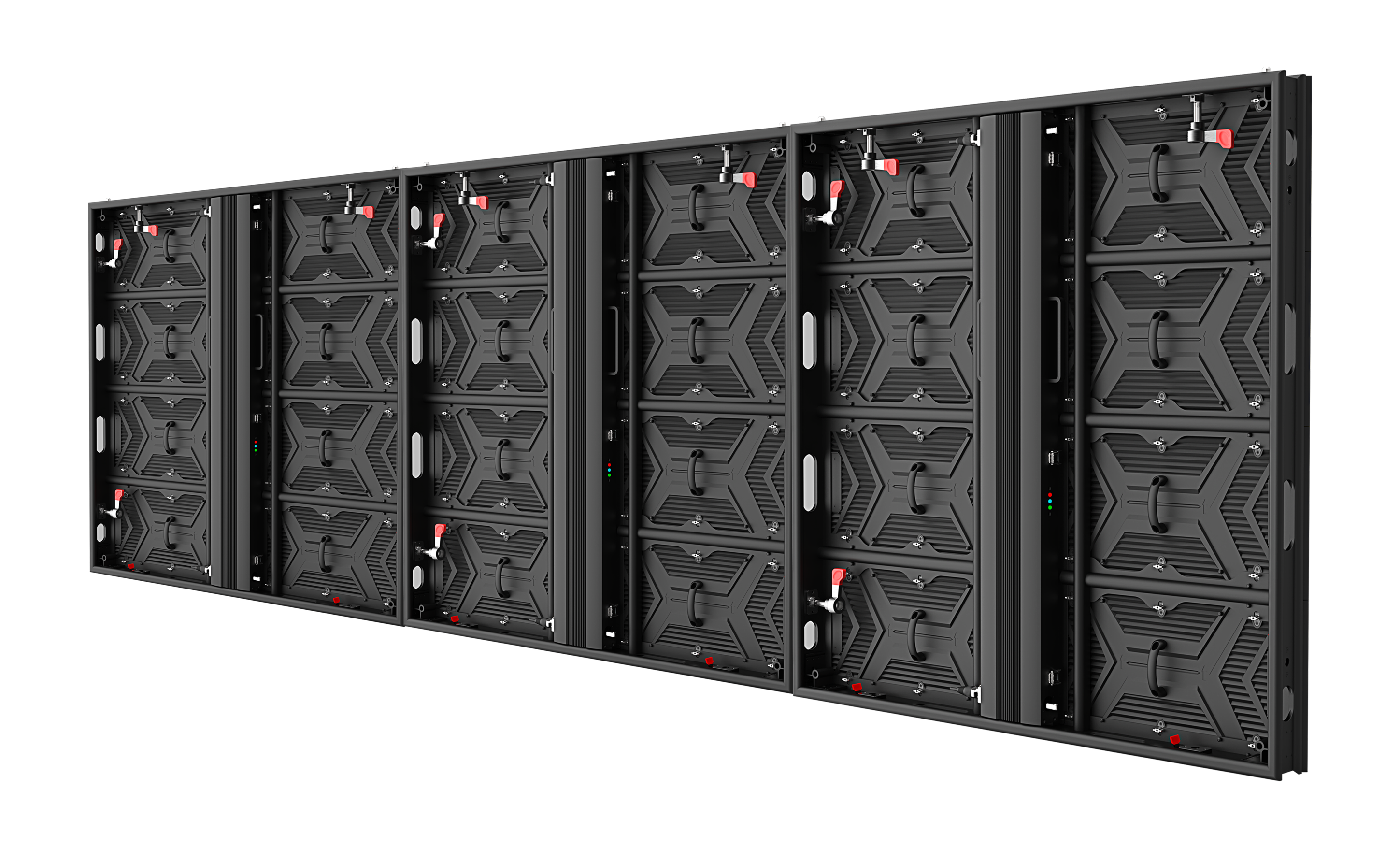 Seamless and fast installation